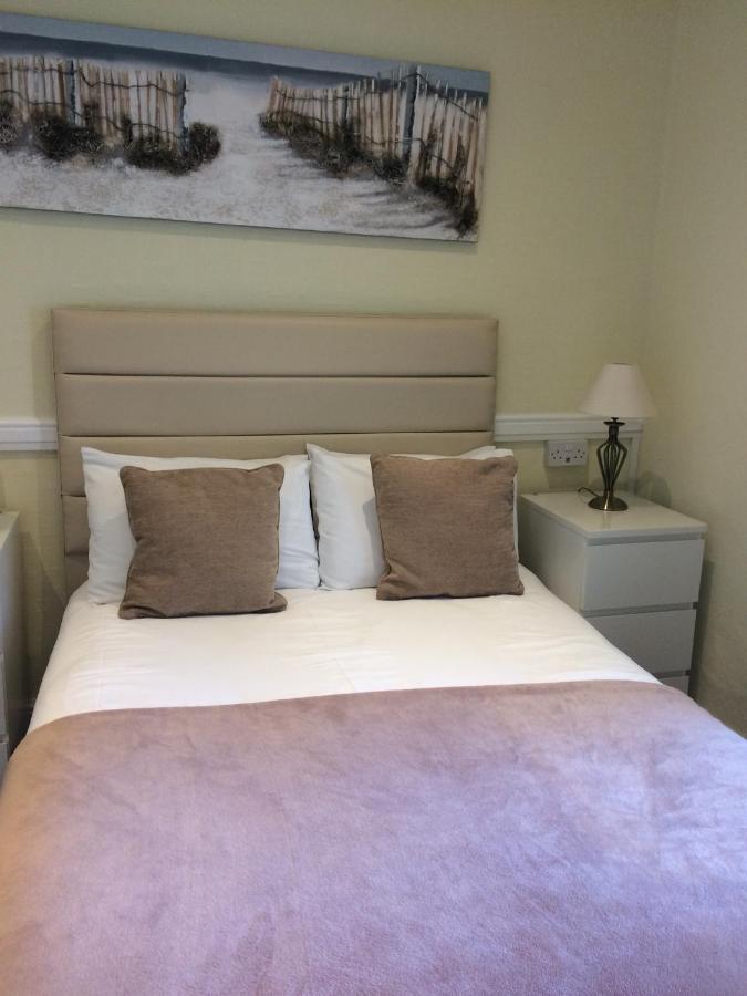 Southcombe Guesthouse Sidmouth Exterior foto