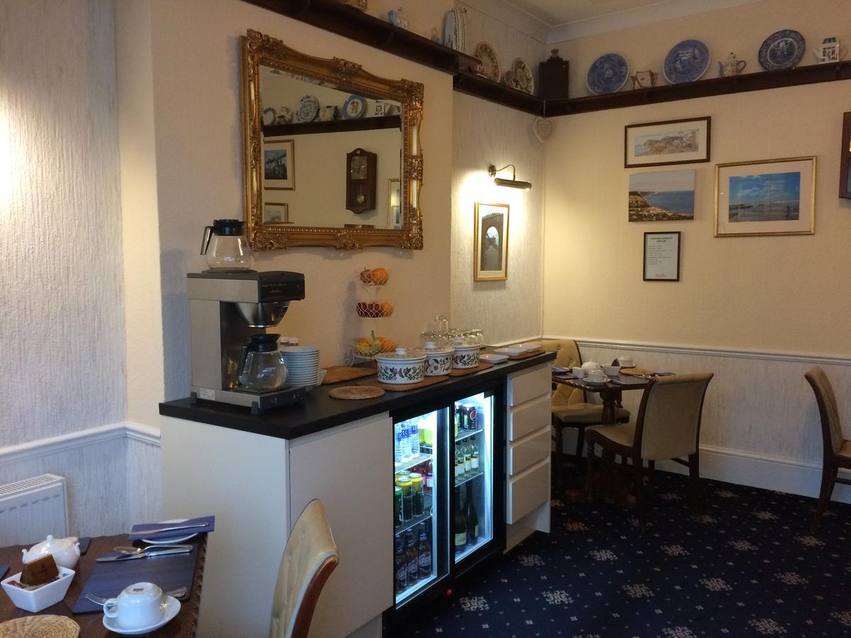 Southcombe Guesthouse Sidmouth Exterior foto