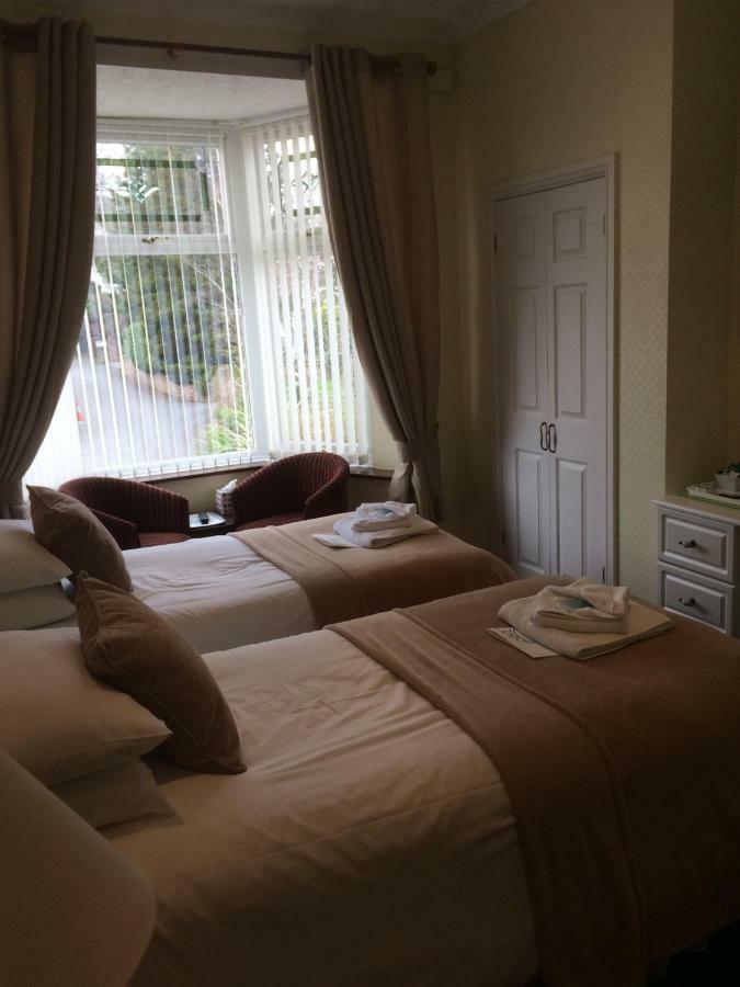 Southcombe Guesthouse Sidmouth Exterior foto