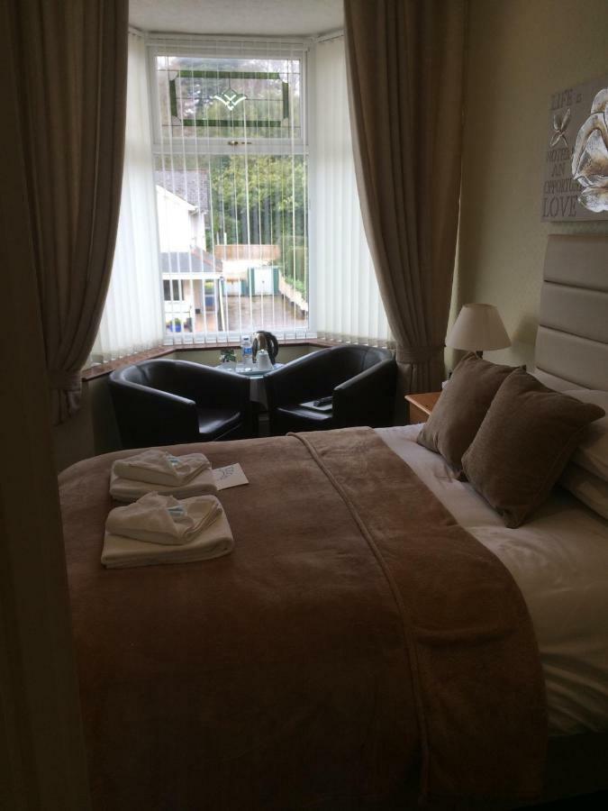 Southcombe Guesthouse Sidmouth Exterior foto